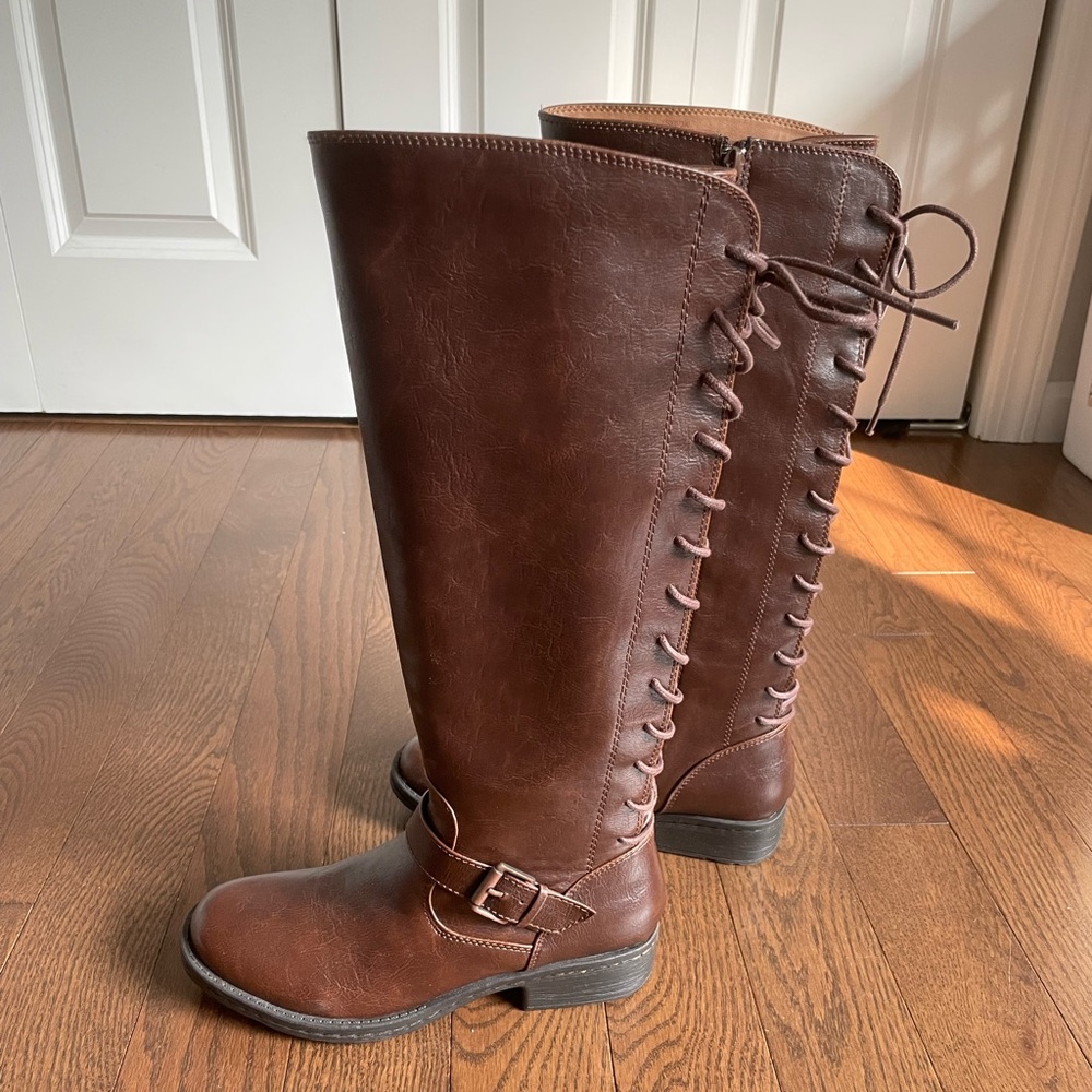 EuroSoft Selden Knee-High Boots - New With Tags!